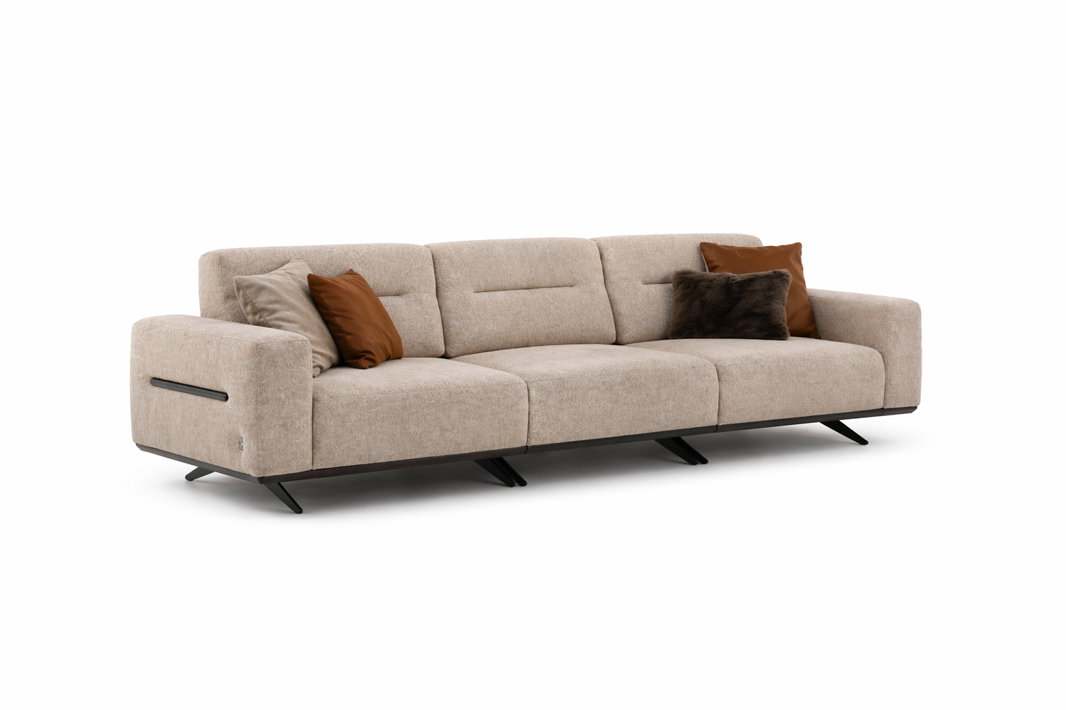 Copenhagen 3 Seaters Sofa thumbnail 2